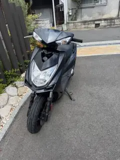 YAMAHA シグナスse44j 3型国内 sr 自賠R10.5 エンジンOH済 - メルカリ