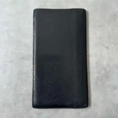 BVLGARI Embossed logo bifold long walletのサムネイル