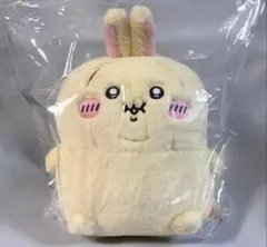 ちいかわ　重め！ぼっちゃり抱っこぬいぐるみ　うさぎ　ぽっちゃり　ふわふわ