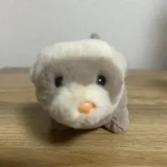 フェレット ぬいぐるみ マスコットのサムネイル