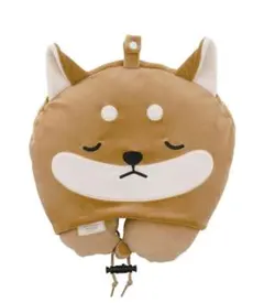 리부하와 프리미엄 네무네무 애니멀 후드 넥 필로우 코타로