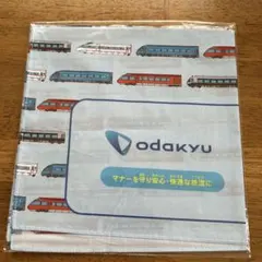 [비매품] 오다큐 로망스 카 손수건