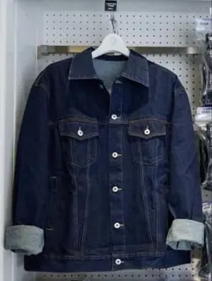 NIGO ファミリーマート デニムジャケット - メルカリ