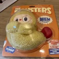 THE MONSTERS Wacky Mart エビフライラブブ 未開封 正規品