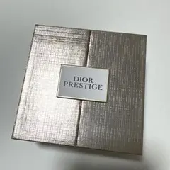 Dior prestige サンプル