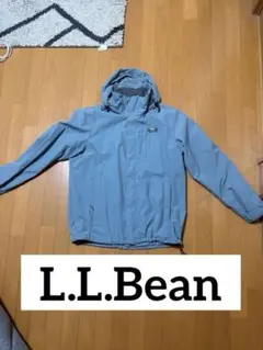【古着】L.L.Bean マウンテンパーカー ナイロンジャケット テック