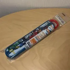 【新品】カーズ食洗機対応箸スプーンセットのサムネイル