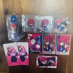 ブルーロック 一番くじ他　千切豹馬 10点セット