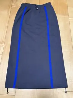 ジャーナルスタンダード スウェットロングスカート グレー