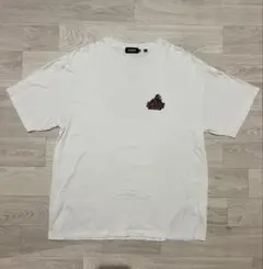 X-LARGE ホワイト Tシャツ ゴリラロゴ