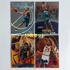 GRANT HILL 10枚セット NBA - メルカリ