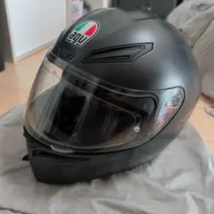 2026年最新】AGV ヘルメット・シールドの人気アイテム - メルカリ