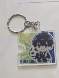 ブルーロック　アクリルキーホルダー　潔世一