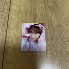 THE WINTER MAGIC 後藤威尊　MINIトレカ