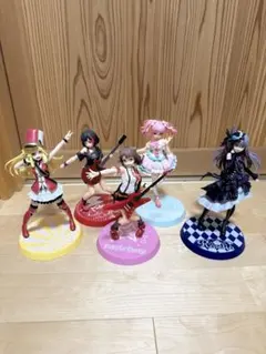 ガールズバンドクライ 箔押しBIGアクリルスタンド サイバーパンク全
