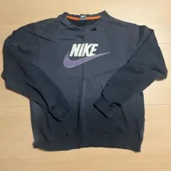 00s NIKE 鬼フェード 短丈 スウェット ダメージ 値下げ交渉〇