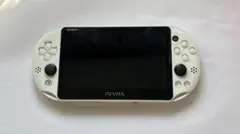 SONY PS Vita 本体　充電ケーブルなし