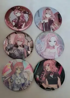 2026年最新】巡音ルカ 缶バッジ まとめ売りの人気アイテム - メルカリ