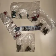 HG 外伝　ウルトラファイト　3点セット＋ウルトラセブンのサムネイル