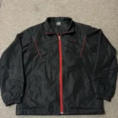 puma プーマ　ナイロンジャケット