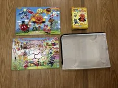 アンパンマン パズル セット