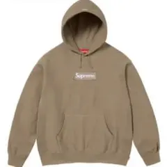 Supreme Box Logo Hooded 