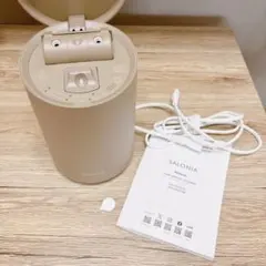 新品未開封 SALONIA PURE BRIGHT STEAMER - メルカリ