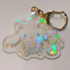 シナモロール ２０２０年 バースデー 限定 アクリルキーホルダー