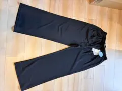 coca ライトエンボスパンツ　L
