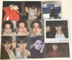 TREASURE ヨシ シーグリ LOVEPULSE 封入トレカ