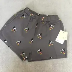 ディズニー ミッキー ❤️ ショートパンツ 120 サイズ