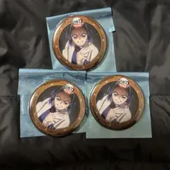 鬼滅の刃 缶バッジ 第3期 無限城編 57mm ufotable 胡蝶しのぶ