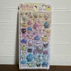 ♥︎正規品♥︎ サンリオキャラクターズ うるちゅるポップシール