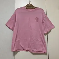 甘露寺蜜璃 半袖Tシャツ ピンク
