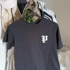 PHATRNK Tシャツ ブラック Mサイズのサムネイル