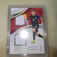 Clint Dempsey トレーディングカード Immaculate