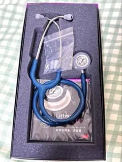 3M Littmann Classic III 聴診器 ネイビー - メルカリ
