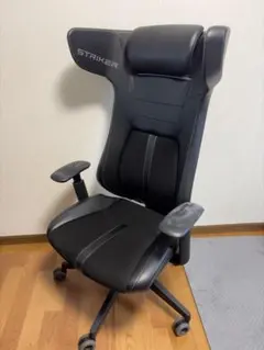 RECARO 24H レザー 革 オフィスチェア 定価30万円 レカロ バケット