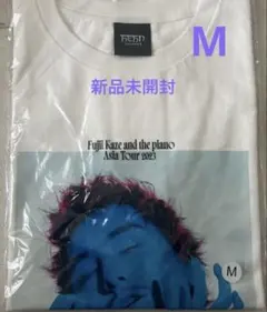 藤井風 Fujii Kaze EU NA TOUR 2025 ドリンクTシャツ - メルカリ