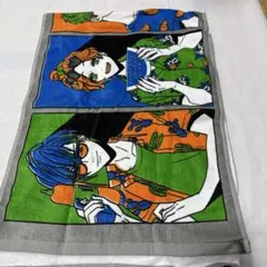 ブルフェス タオル