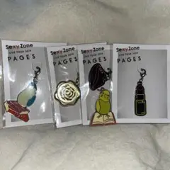 SexyZone チャーム 会場限定 2019 PAGES