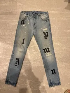 2026年最新】Palm Angels デニム・ジーンズの人気アイテム - メルカリ