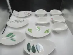 LA AMYS ラエミーズ　食器　１０個セット　お皿のサムネイル