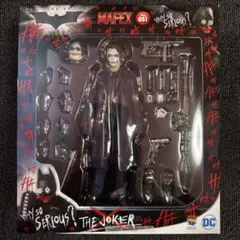 mafex ナイトメアジョーカー 未開封 mafex ナイトメアジョーカー 未開封 - メルカリ