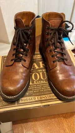 2026年最新】WAREHOUSE ワークブーツの人気アイテム - メルカリ