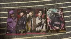 BOTウエハースFANTASTICS中島颯太　世界 GENE 片寄涼太　白濱亜嵐