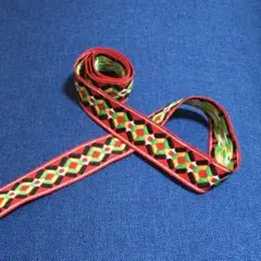 値下中【028】チロリアンテープ 13