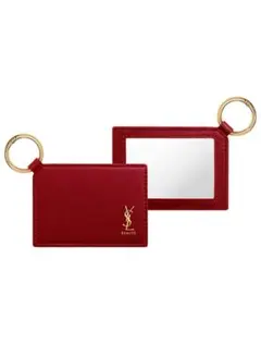 YSL オリジナル レッドミラー　ノベルティ　非売品　限定　未開封のサムネイル