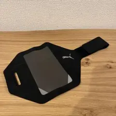 プーマ スポーツ フォン アームバンド スマートフォンケース ランニング ポーチ