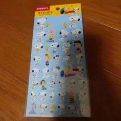 PEANUTS スヌーピー シール